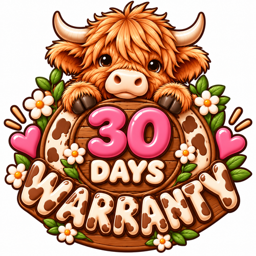 30 day warranty
