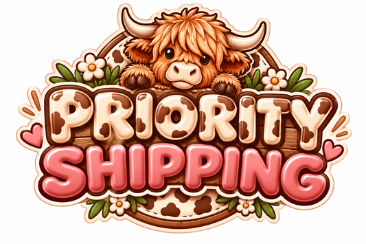 shipping priority